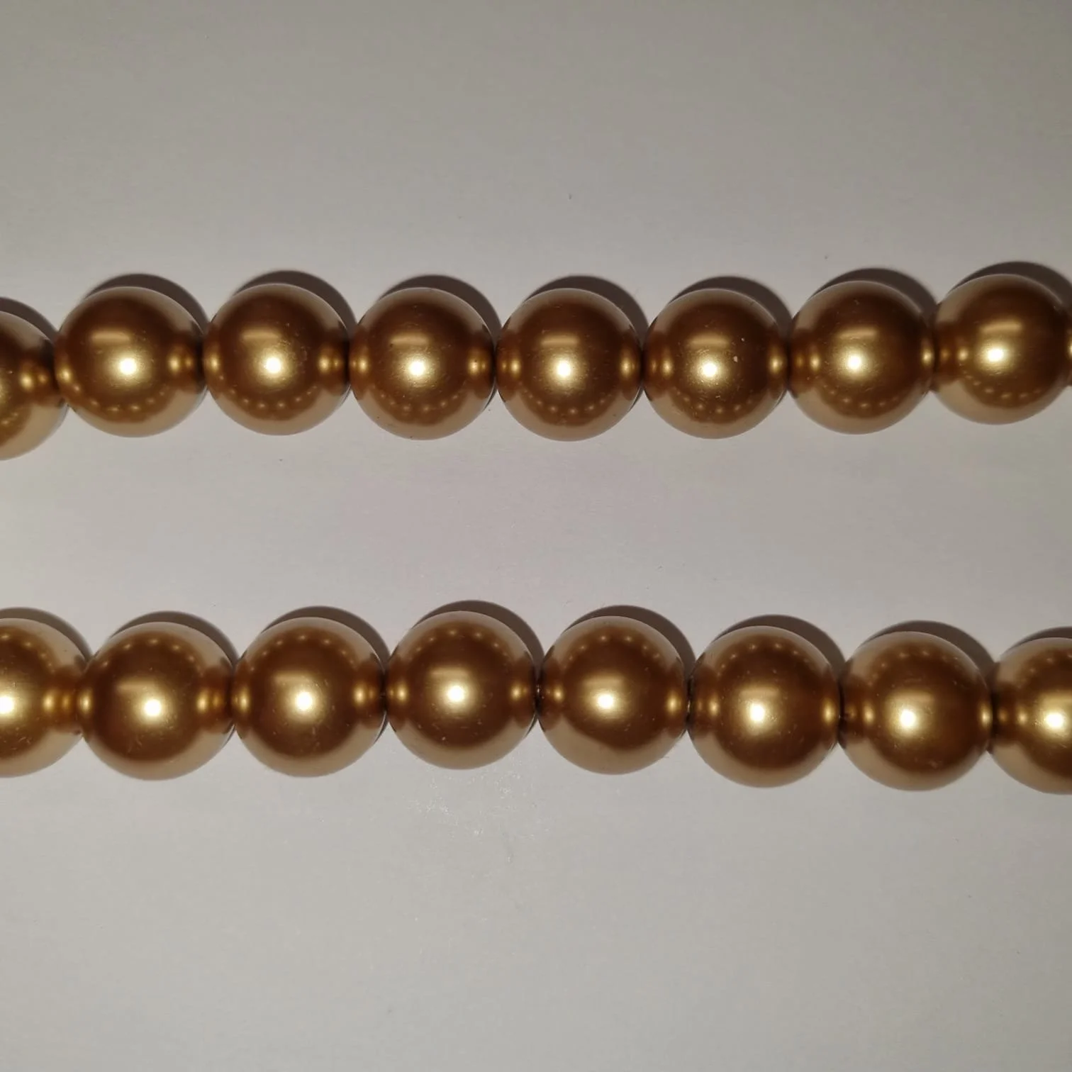 Rose gold 2025 pearls craft